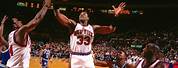 Knicks Patrick Ewing Getty Images