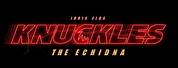 Knuckles the Echidna Logo