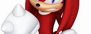 Knuckles the Echidna Sonic 3