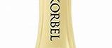 Korbel Champagne Label PNG