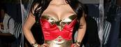 Kylie Jenner Wonder Woman Halloween Costume