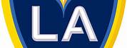 LA Galaxy + Xbox Logo