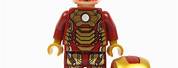 LEGO Custom Iron Man MK 42