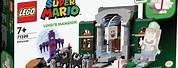 LEGO Mario Luigi's Mansion
