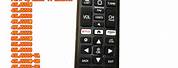 LG 4.3 Inch Smart TV Remote Control Manual