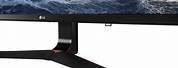 LG CURVED Gaming Monitor 144Hz