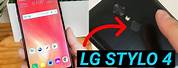LG Phones with Fingerprint Scanner