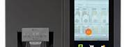 LG Smart Refrigerator Foot Sensor
