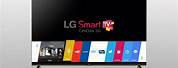 LG Smart TV 3/8 Inch