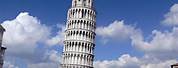 La Torre Inclinada De Pisa