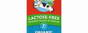 Lactose Free Milk Products