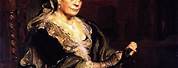 Lady Grantham Oil Painting Downton Abbey