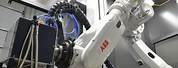 Laser Welding Robot by ABB Robotics