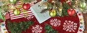 Latch Hook Christmas Tree Kits