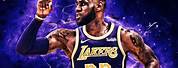 LeBron James Lakers NBA Basketball