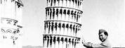 Leaning Tower of Pisa in World War 2