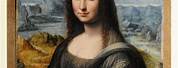 Leonardo Da Vinci's Mona Lisa Painting