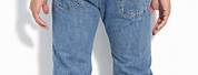 Levi 501 Button Up Jeans