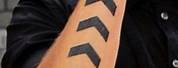 Liam Payne Arrow Tattoo