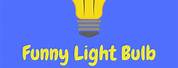 Light Bulb Socket Jokes