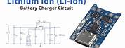 Lithium Battery Charger Circuit Board