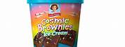 Little Debbie Ice Cream Flavors Cosmic Brownies