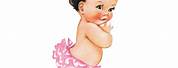 Little Princess Baby Shower Clip Art
