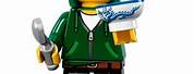 Lloyd LEGO Ninjago Series