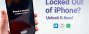 Locked Out of iPhone How to Fix