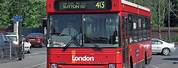 London Bus 413