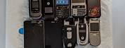 Lot of 10 Cell Phones