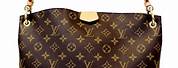 Louis Vuitton Handbags Graceful