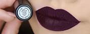 Mac Dark Purple Lipstick