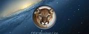 Mac OS Mountain Lion