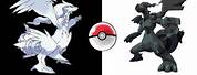 Made Up Pokemon Black and White