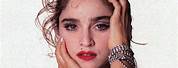 Madonna 80s Pics