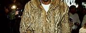 Magic Johnson Fur Coat