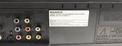 Magnavox DV220MW9 DVD/VCR Combo