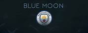 Man City Wallpaper Blue Moon