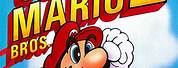 Mario 2 NES Box Art