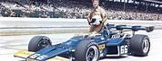 Mark Donohue Indy 500