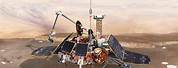 Mars Polar Lander Launch Vehicle