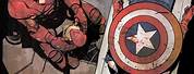Marvel Comics Iron Man Civil War Death