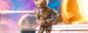 Marvel Guardians of the Galaxy Groot Dancing Baby