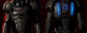 Mass Effect 2 Shepard N7 Armor