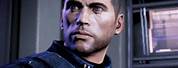 Mass Effect Shepard Default Face