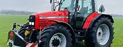 Massey Ferguson Tractors 6290