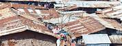 Mathare Slums Nairobi Kenya