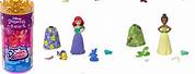 Mattel Disney Princess Color Reveal