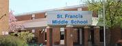 Matthew Dean Saint Francis Middle School